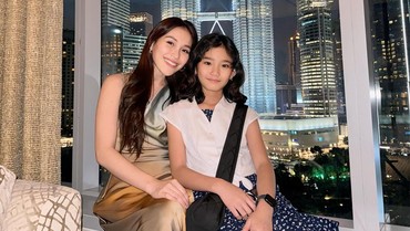 Punya Skill Bahasa Inggris, Berapa Biaya Sekolah Bilqis Putri Ayu Ting Ting?