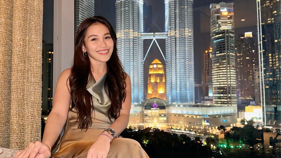 Ayu Ting Ting dan Bilqis