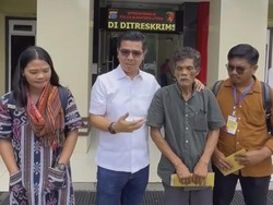 Penahanan Ketua Komunitas Adat Simalungun Ditangguhkan Polda Sumut