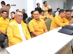 PDIP Usung Benyamin Davnie-Pilar Saga Berhadapan Ariza-Marshel