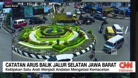 VIDEO: Catatan Arus Balik Jalur Selatan Jawa Barat