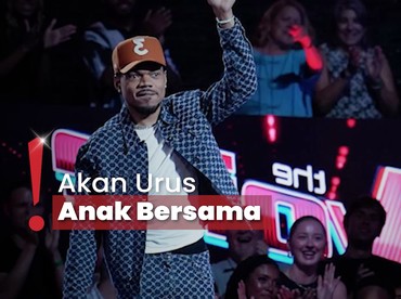 img-title 5 Tahun Menikah, Chance the Rapper dan Kirsten Corley Resmi Bercerai