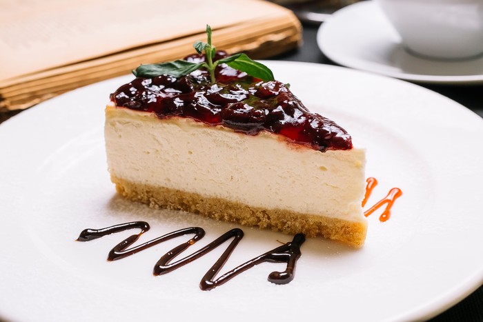 Cheesecake/ Foto: Freepik.com/stockking