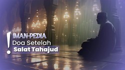 Cara Membaca Doa Setelah Salat Tahajud Lengkap dengan Artinya