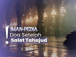 Cara Membaca Doa Setelah Salat Tahajud Lengkap dengan Artinya