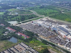 Kuartal I-2024, Kota Deltamas Raih Marketing Sales Rp 560 Miliar