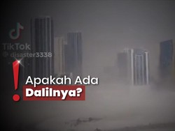 Lafadz Azan di Dubai Diubah Saat Hujan Badai, Apa Maknanya?