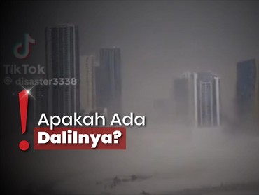 Lafadz Azan di Dubai Diubah Saat Hujan Badai, Apa Maknanya?
