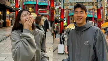 Eks Lovelyz Lee Mi Joo Dikabarkan Kencan dengan Pesepakbola Song Bum Keun
