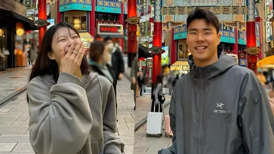 Eks Lovelyz Lee Mi Joo Dikabarkan Kencan dengan Pesepakbola Song Bum Keun