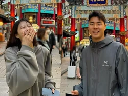 Eks Lovelyz Lee Mi Joo Dikabarkan Kencan dengan Pesepakbola Song Bum Keun