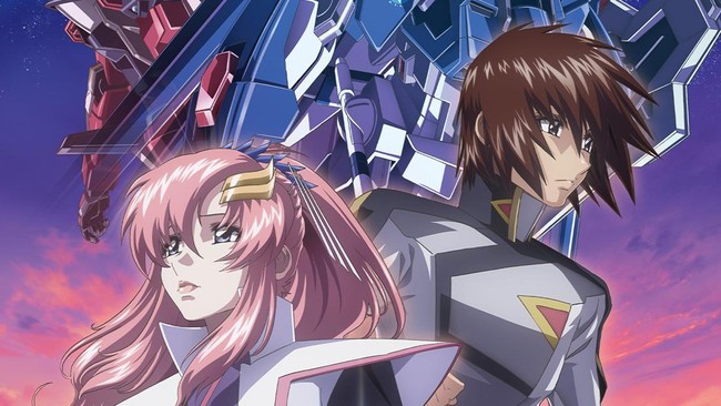 aksi epik Mobile Suit Gundam SEED Freedom mendarat di layar lebar Indonesia pada 1 Mei