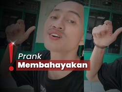 Dicap TikTokers Tukang Bikin Resah, Konten Galih Loss Dikecam