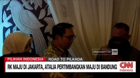 VIDEO: Golkar Evaluasi RK Maju di Jakarta atau Jawa Barat