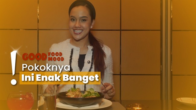 Makan Mewah di Restoran Ternama Marina Bay Sand, Ikannya Lembut Banget