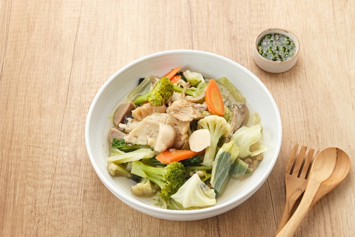 7 Pilihan Makanan Saat Sakit atau Kurang Fit
