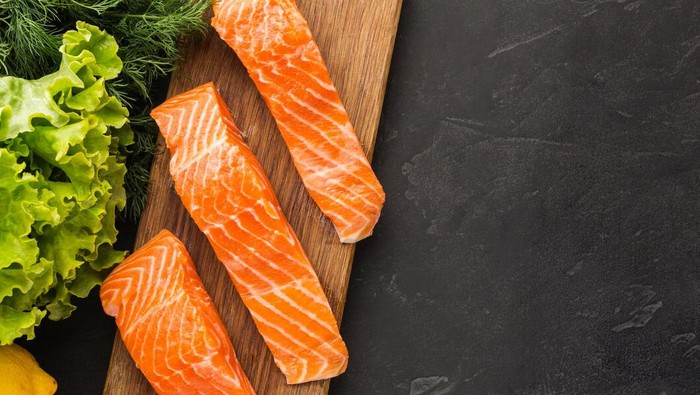 img-title Cocok Buat Diet, Ini 5 Jenis Ikan Terbaik yang Bisa Bantu Turunkan Berat Badan
