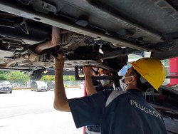 5 Hal yang Perlu Dilakukan Setelah Mobil Dipakai Mudik