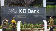 Outlook Stabil, Peringkat Fitch Ratings KB Bank Bertahan di Level AAA