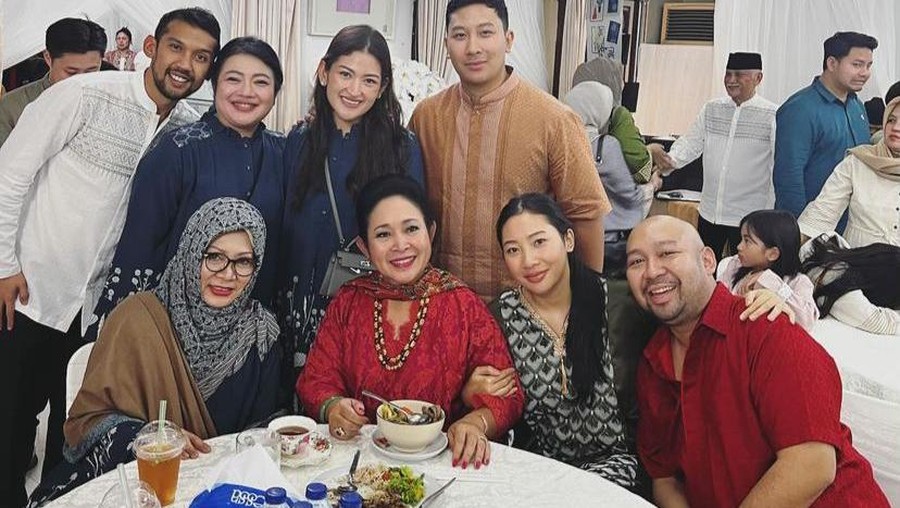 Keluarga Cendana
