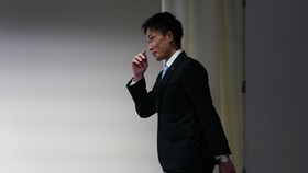 Kento Momota Mencari Akhir Bahagia