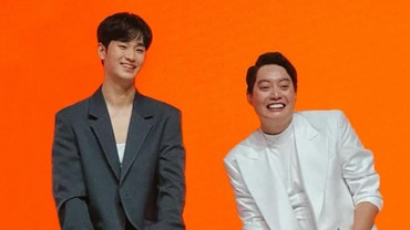 img-title Edric Tjandra Bangga Pernah Ajari Kim Soo Hyun Bahasa Indonesia