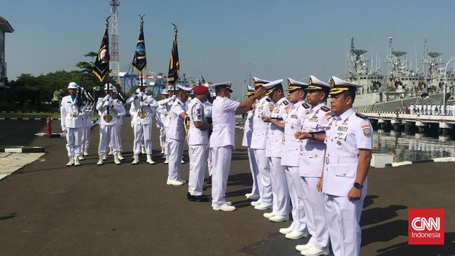 Komandan Guskamla Koarmada I kini dijabat oleh Kolonel Laut (P) Anung Sutanto yang sebelumnya menjabat sebagai Sahli C Straops Pok Sahli Koarmada II.