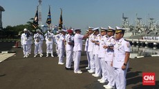 Kolonel Anung Sutanto Jabat Komandan Gugus Keamanan Laut Koarmada I