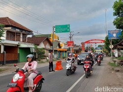 Operasi Ketupat Semeru Turunkan Jumlah Pelanggaran Lalin di Kota Blitar