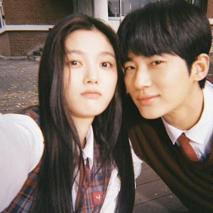 <p>Lalu, pada tahun 2022 Byeon Woo Seok kembali sukses memikat penggemar dengan membintangi film <em>20th Century Girl</em> sebagai seorang siswa tampan yang menaklukkan hati Kim Yoo Jung. (Foto: Instagram @byeonwooseok)</p>