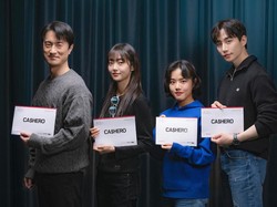 Lee Junho Cs Dikonfirmasi Bintangi Drama Superhero 'Cashero'