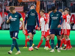 Mimpi Buruk Arsenal Itu Bernama Bayern Munich