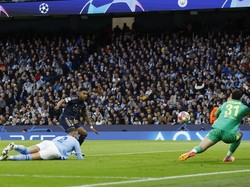 Man City Vs Madrid: Hasrat Rodrygo Kembali Bobol Gawang The Citizens