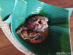 Mencicipi Mangut Pintjoek Magelang, Restoran yang Khusus Sajikan Iwak Kali