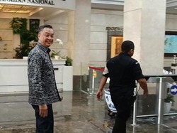 Dino Patti Djalal Bertemu AHY, Ceritakan Pengalaman Lawan Mafia Tanah