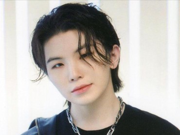 Obati Rasa Rindu, Woozi SEVENTEEN Sapa Penggemar Usai Dapat Cuti Wamil Pertama