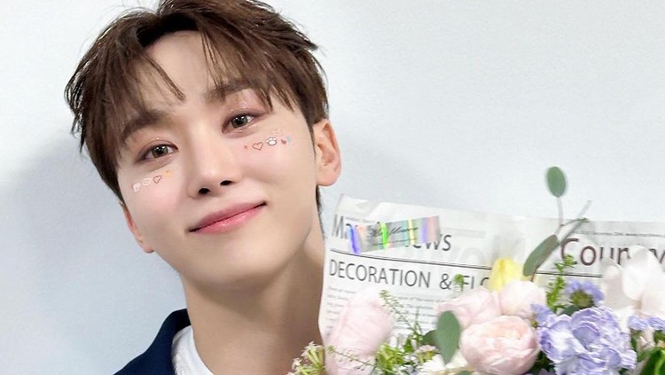 Seungkwan, Member Seventeen K-Pop.