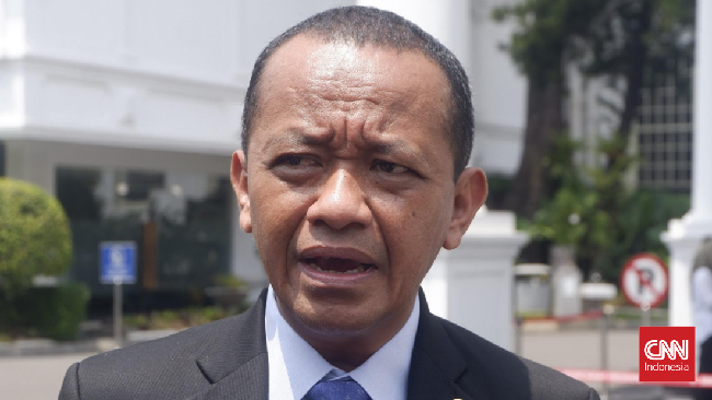 Presiden Jokowi menunjuk Menteri Investasi Bahlil Lahadalia menjadi ketua satgas percepatan swasembada gula dan bioetanol di Merauke, Papua Selatan.