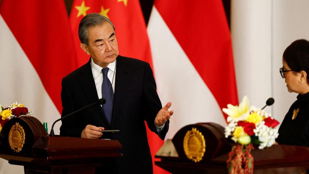 China Sebut Negosiasi Kode Etik Laut China Selatan Masuk Tahap Krusial