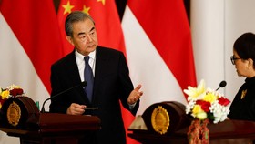 RI-China Kompak Dukung Palestina Jadi Anggota Penuh PBB