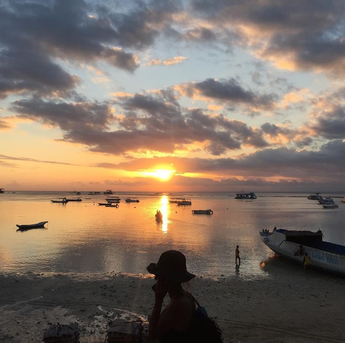 8 Tempat di Bali yang Miliki Pemandangan Sunset Memesona
