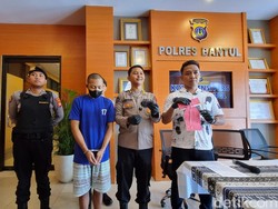 Pengakuan Janggal Pembunuh Wanita di Pantai Lorong Cemara Bantul