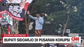 VIDEO: Bupati Sidoarjo Gus Muhdlor di Pusaran Korupsi