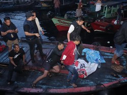 Kesaksian Warga Saat Bucing Bacok Tukang Nasgor Dipicu Knalpot Bising