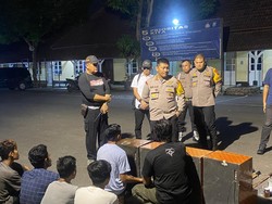3 Barak Narkoba di Binjai Digerebek, 10 Orang Ditangkap-7 Positif Narkoba