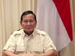 Prabowo: Perolehan Suara 58,6% Prabowo-Gibran Hasil Demokrasi