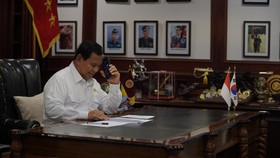 Prabowo Terima Telepon dari Presiden Korsel Yoon, Bahas Apa?