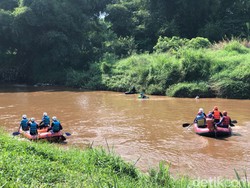Misi Pencarian Anak di Garut yang Jatuh ke Selokan Dihentikan