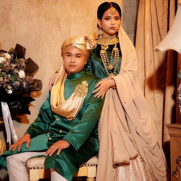 Uang Panai Rp2 M, 7 Foto Prewed Putri DA Bareng Calon Suami Pengusaha Tambang Dihujat