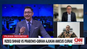 VIDEO: Rizieq Shihab Vs Prabowo-Gibran Ajukan Amicus Curiae